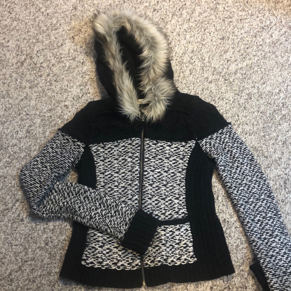 Hoodie from Anthropologie